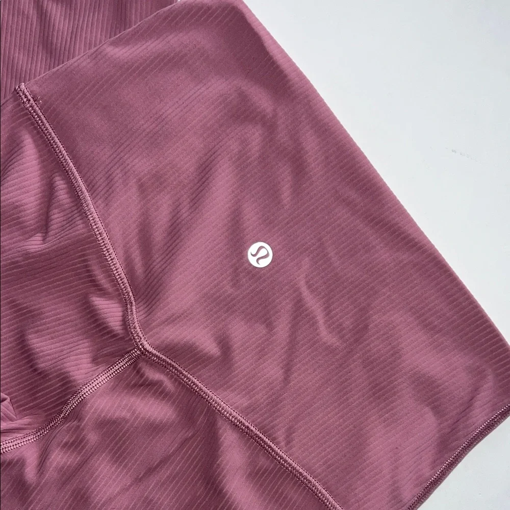 lululemon athletica High-Waisted Leggings size 4